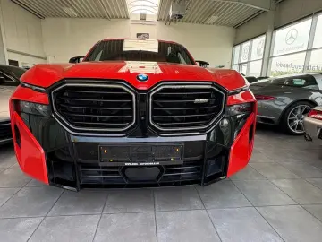 BMW XM Drivers Package Bower-Wilkens VOLL