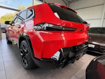 BMW XM Drivers Package Bower-Wilkens VOLL