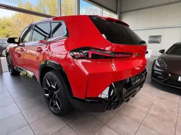 BMW XM Drivers Package Bower-Wilkens VOLL