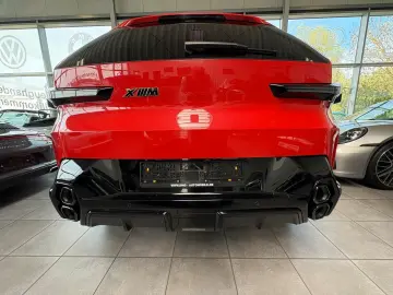 BMW XM Drivers Package Bower-Wilkens VOLL