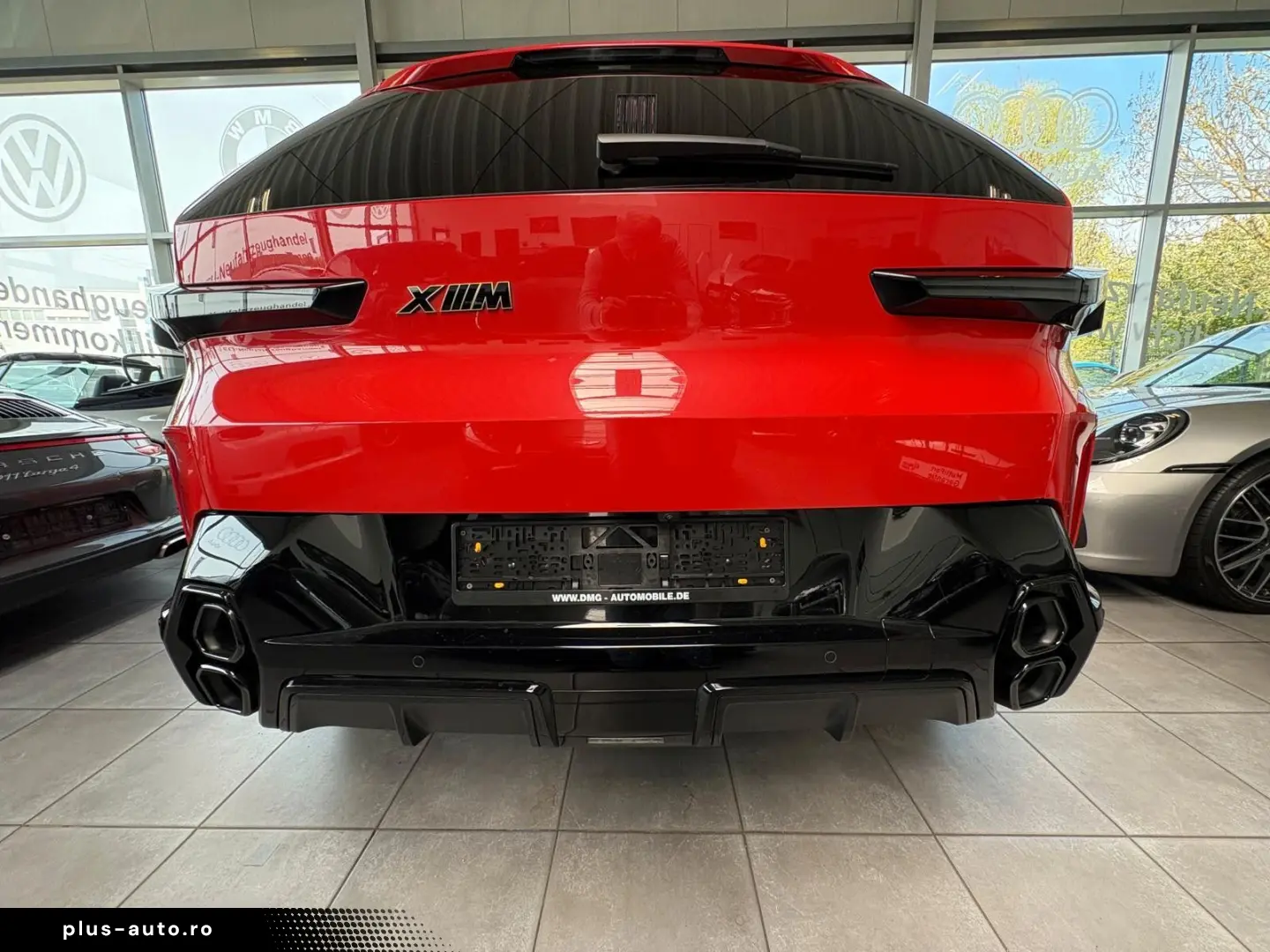 BMW XM Drivers Package Bower-Wilkens VOLL