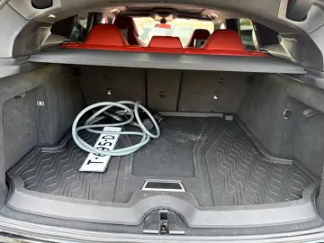 BMW XM Drivers Package Bower-Wilkens VOLL