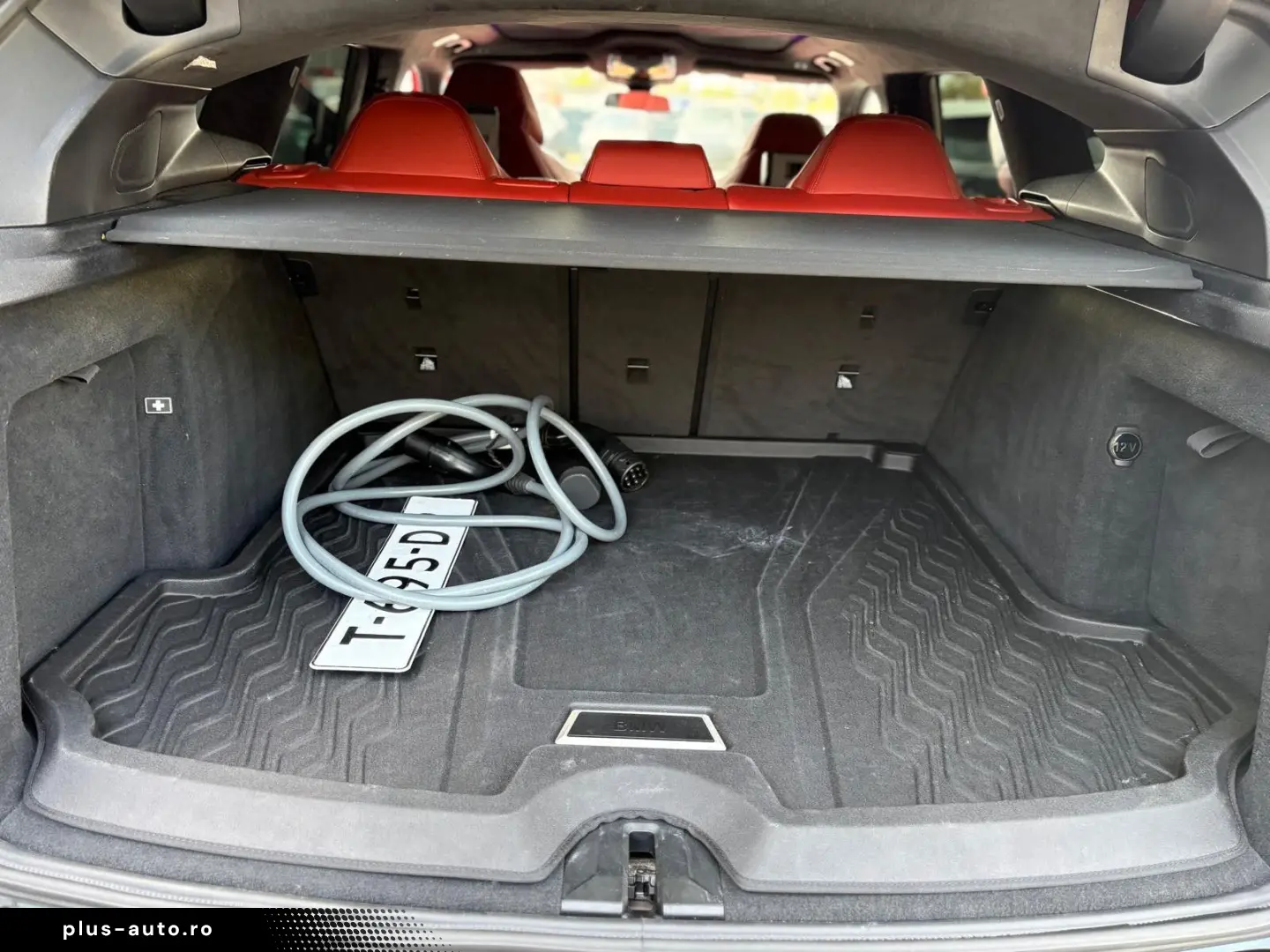 BMW XM Drivers Package Bower-Wilkens VOLL