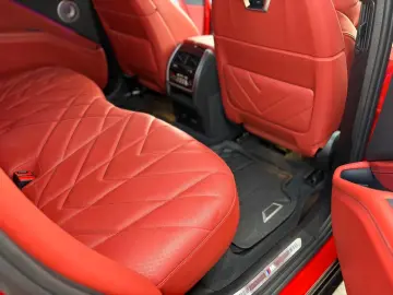 BMW XM Drivers Package Bower-Wilkens VOLL