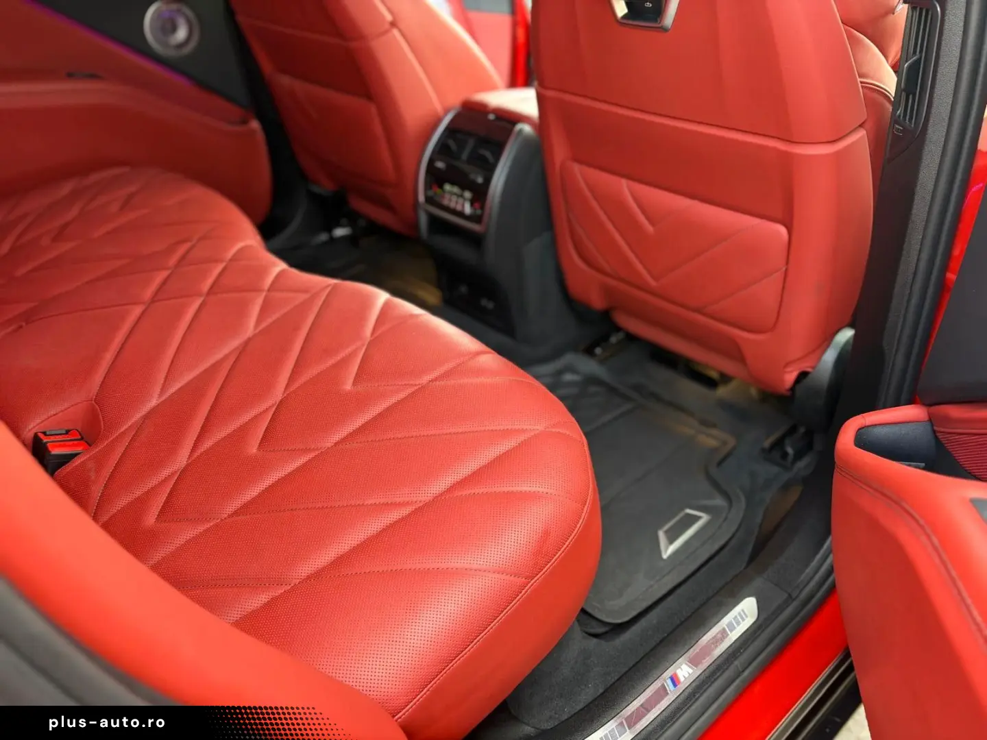 BMW XM Drivers Package Bower-Wilkens VOLL