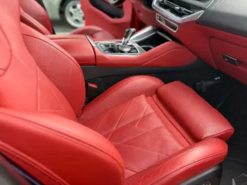 BMW XM Drivers Package Bower-Wilkens VOLL