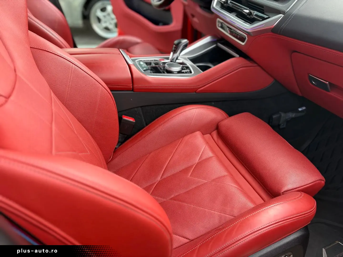 BMW XM Drivers Package Bower-Wilkens VOLL