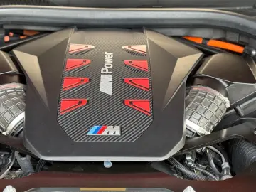 BMW XM Drivers Package Bower-Wilkens VOLL