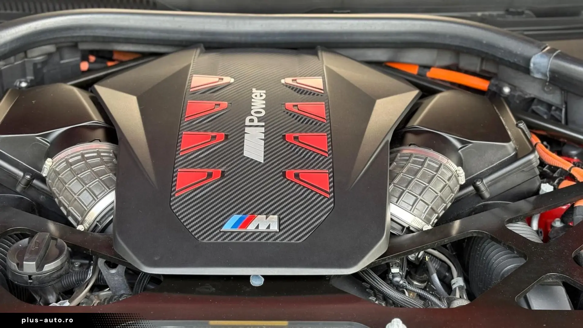 BMW XM Drivers Package Bower-Wilkens VOLL