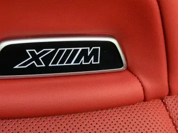 BMW XM Drivers Package Bower-Wilkens VOLL