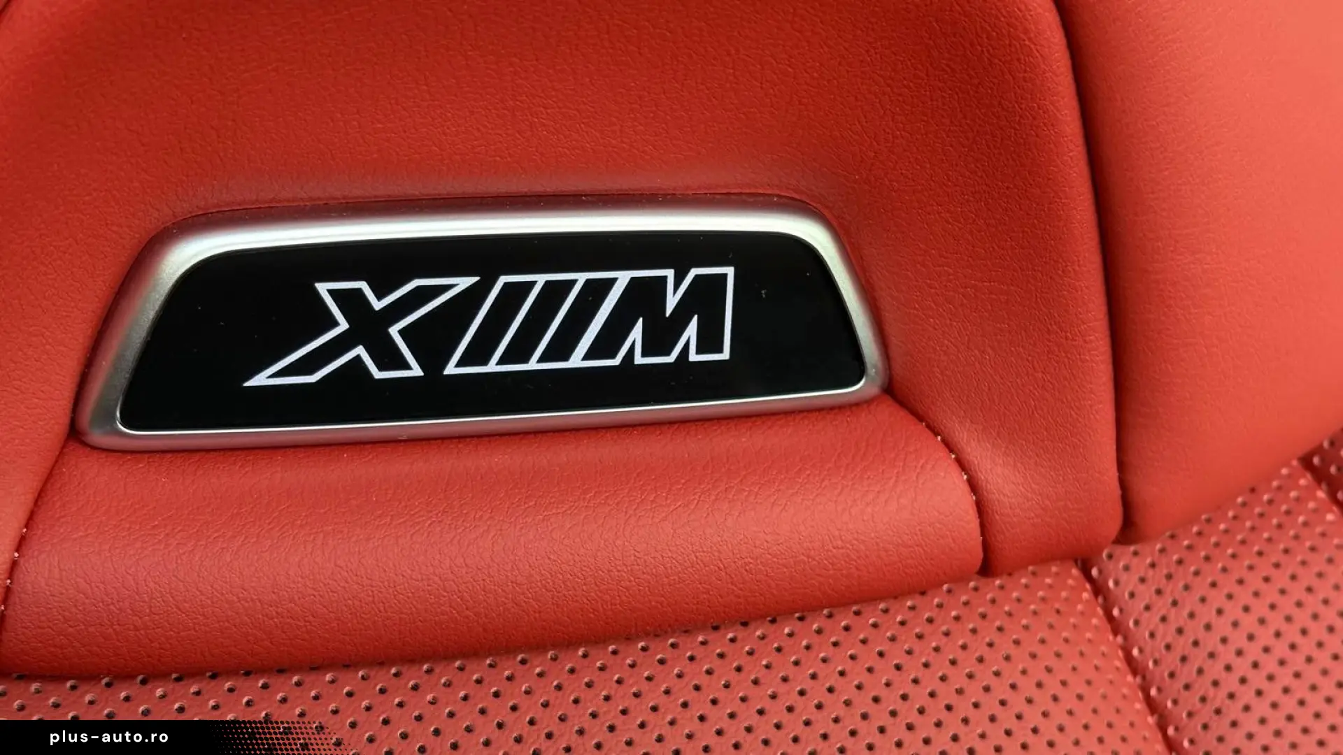 BMW XM Drivers Package Bower-Wilkens VOLL