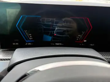 BMW XM Drivers Package Bower-Wilkens VOLL