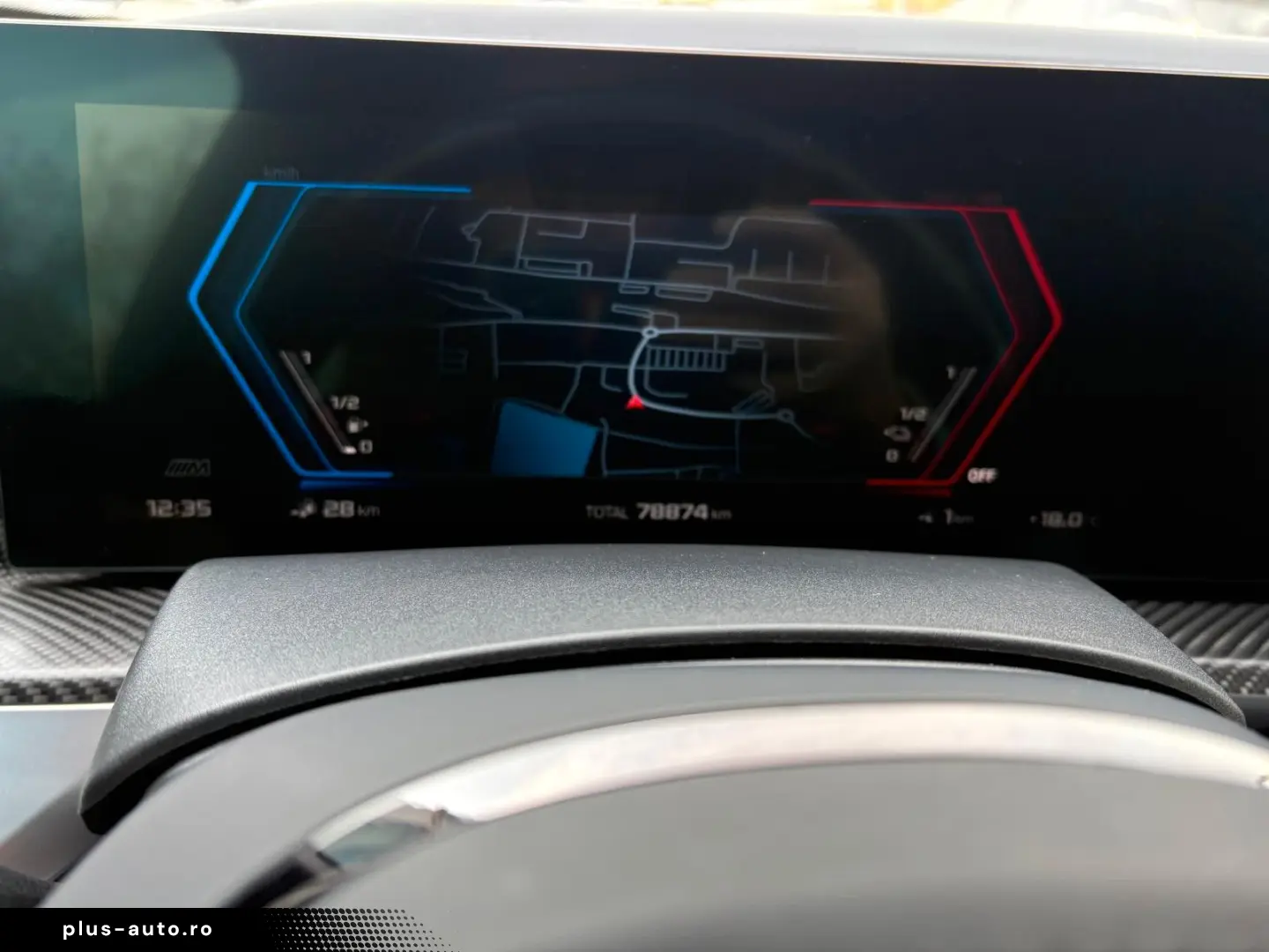 BMW XM Drivers Package Bower-Wilkens VOLL