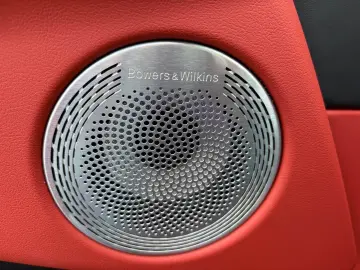 BMW XM Drivers Package Bower-Wilkens VOLL