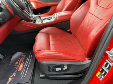 BMW XM Drivers Package Bower-Wilkens VOLL