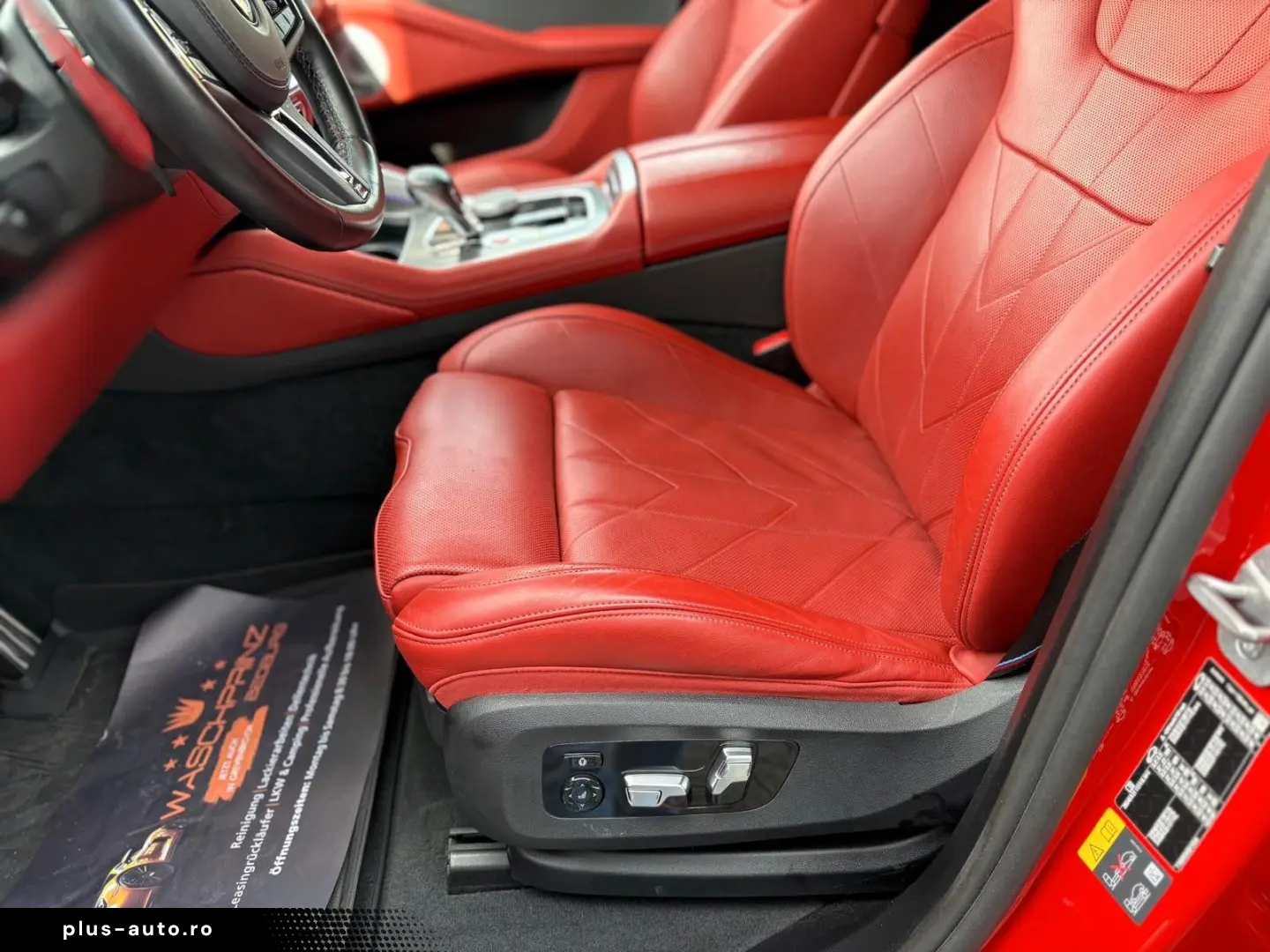 BMW XM Drivers Package Bower-Wilkens VOLL