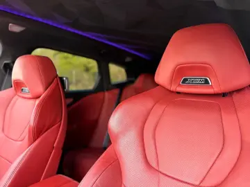 BMW XM Drivers Package Bower-Wilkens VOLL