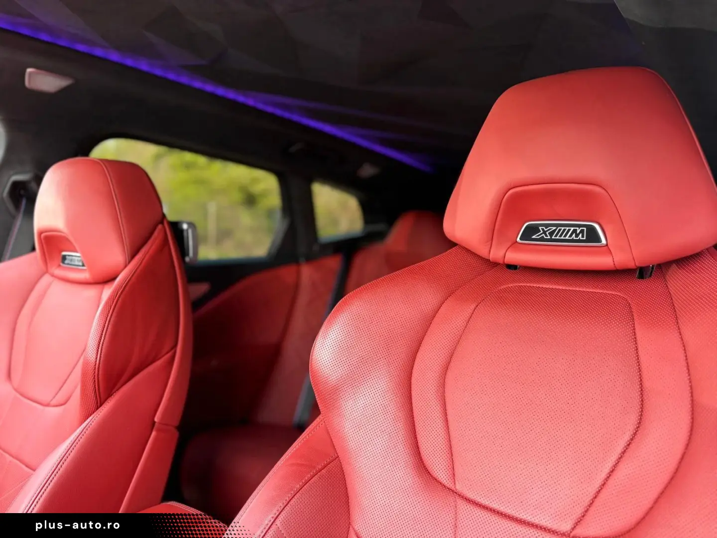 BMW XM Drivers Package Bower-Wilkens VOLL