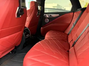 BMW XM Drivers Package Bower-Wilkens VOLL