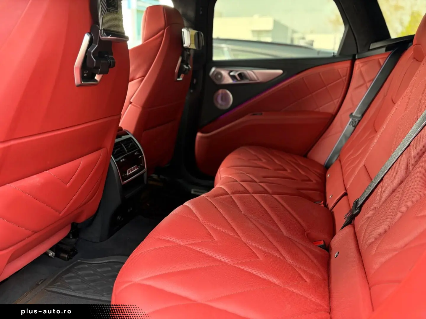 BMW XM Drivers Package Bower-Wilkens VOLL