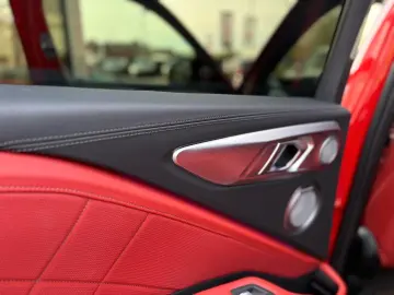 BMW XM Drivers Package Bower-Wilkens VOLL