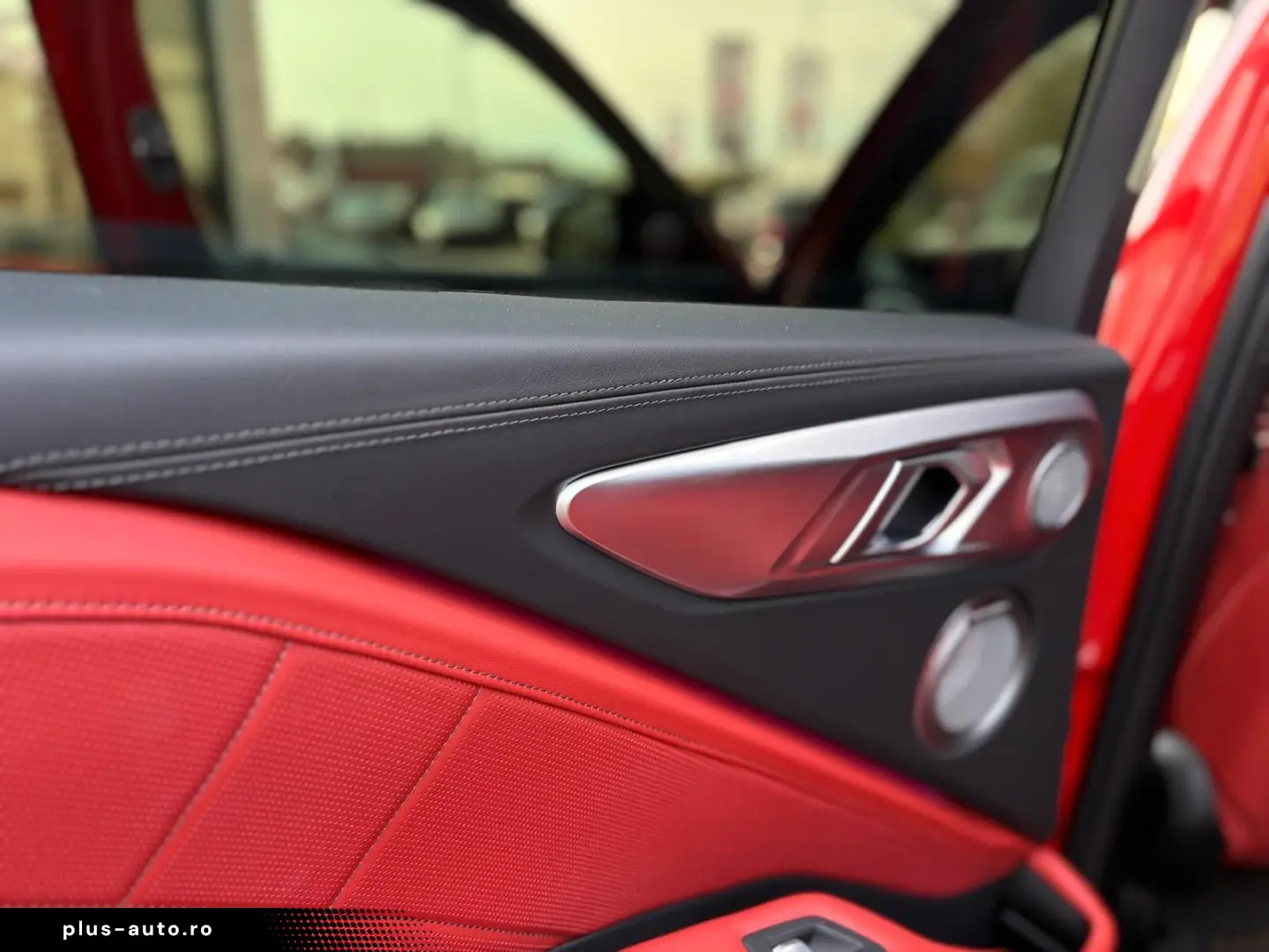 BMW XM Drivers Package Bower-Wilkens VOLL