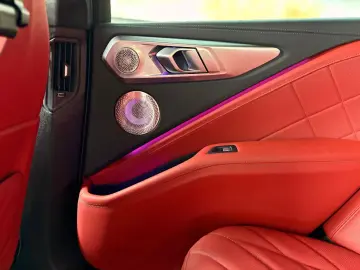 BMW XM Drivers Package Bower-Wilkens VOLL