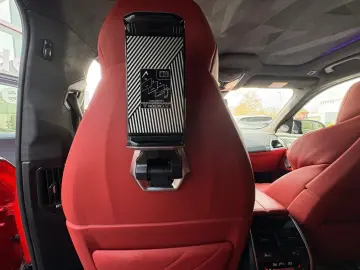 BMW XM Drivers Package Bower-Wilkens VOLL