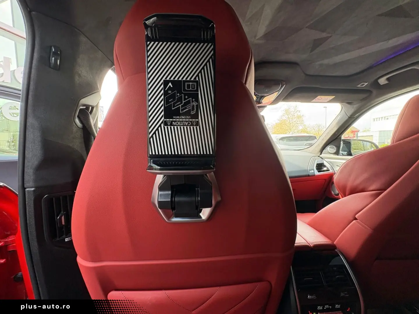 BMW XM Drivers Package Bower-Wilkens VOLL