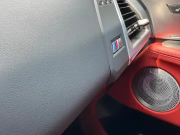 BMW XM Drivers Package Bower-Wilkens VOLL