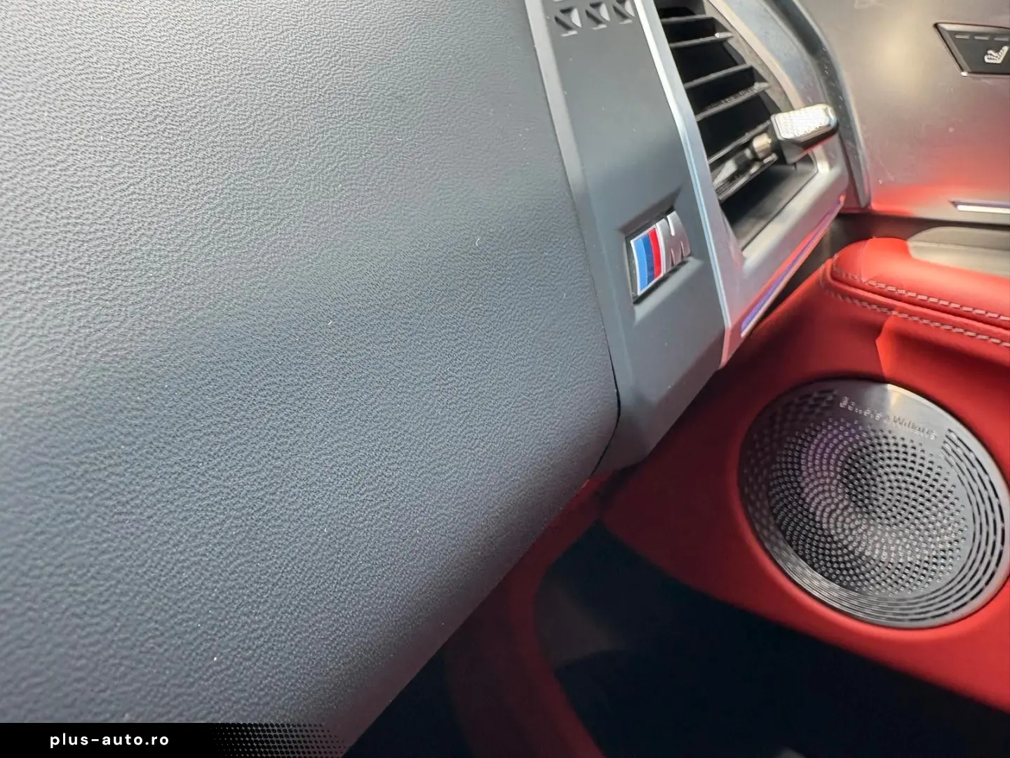 BMW XM Drivers Package Bower-Wilkens VOLL