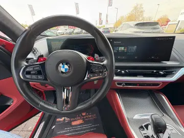 BMW XM Drivers Package Bower-Wilkens VOLL
