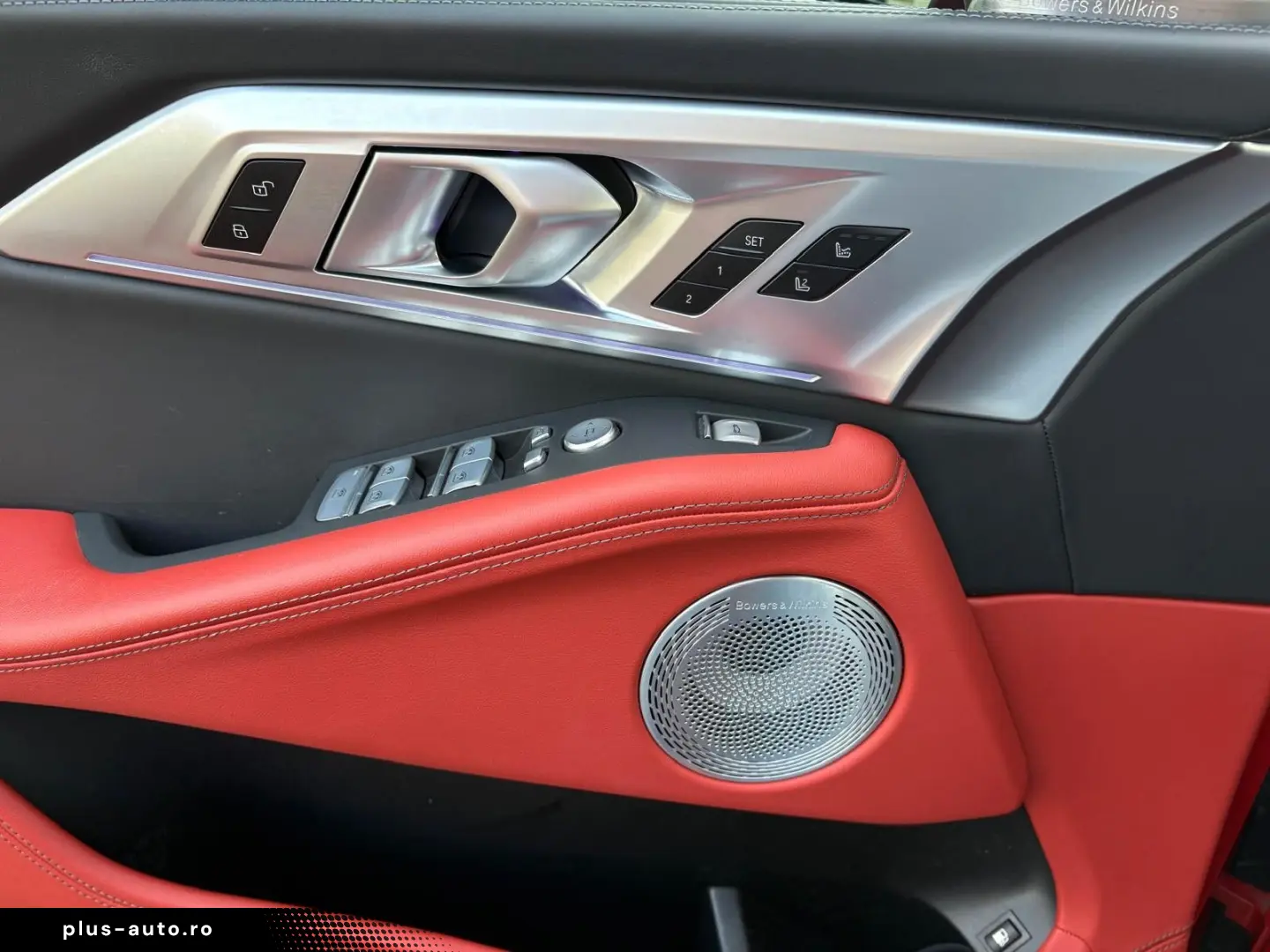 BMW XM Drivers Package Bower-Wilkens VOLL