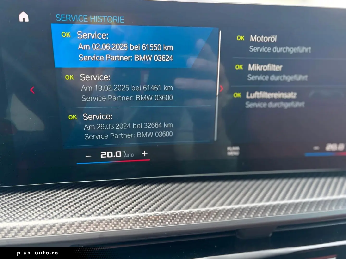 BMW XM Drivers Package Bower-Wilkens VOLL