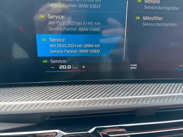 BMW XM Drivers Package Bower-Wilkens VOLL