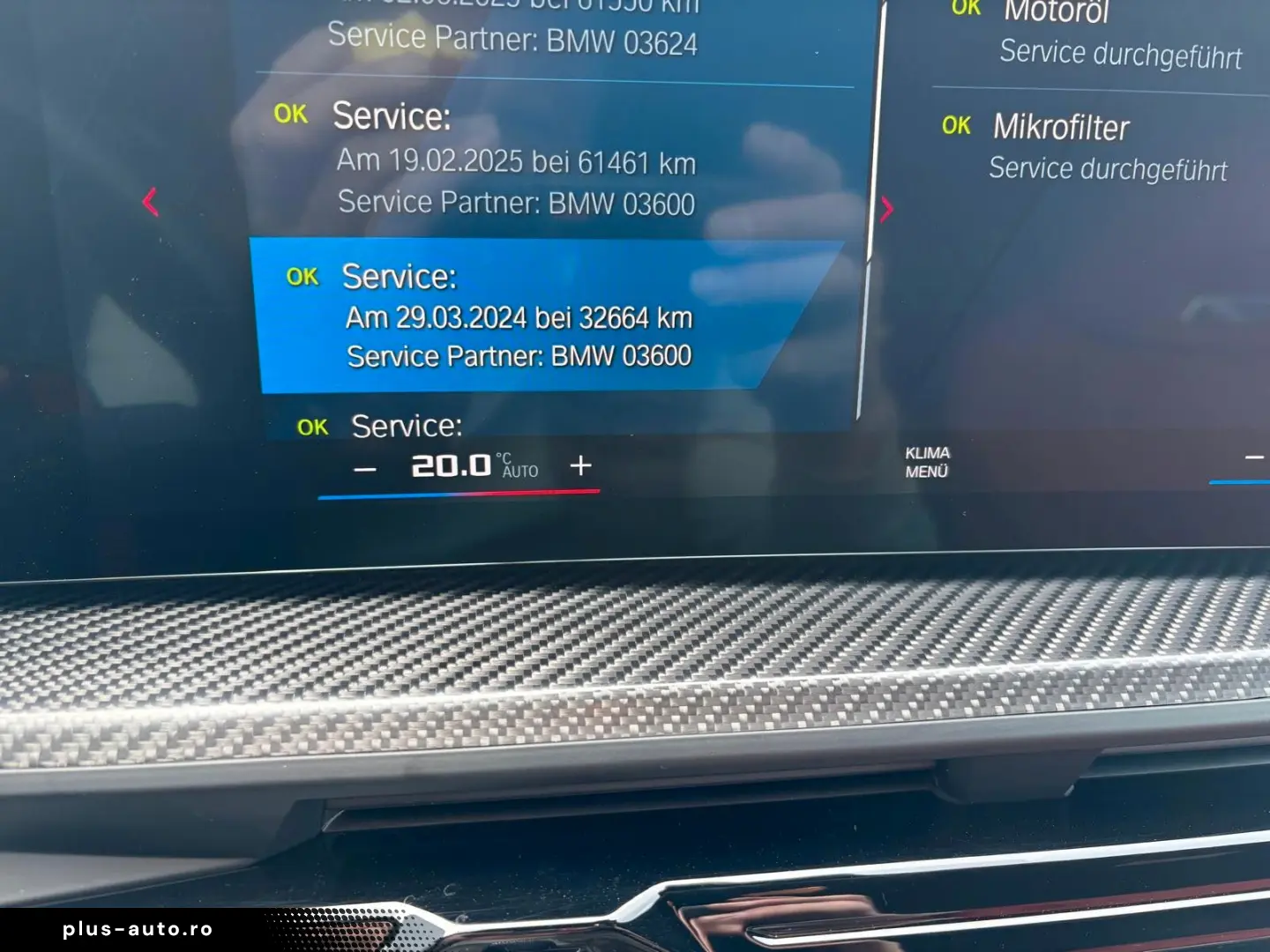 BMW XM Drivers Package Bower-Wilkens VOLL