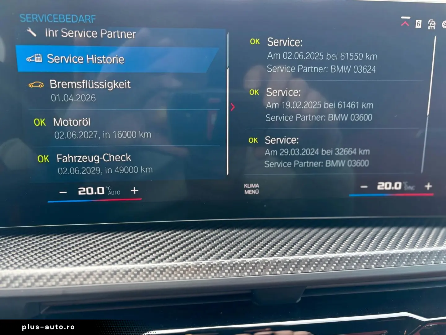 BMW XM Drivers Package Bower-Wilkens VOLL