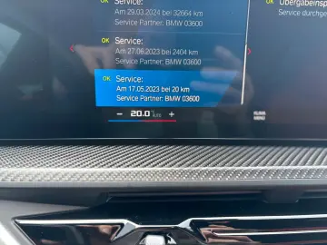 BMW XM Drivers Package Bower-Wilkens VOLL