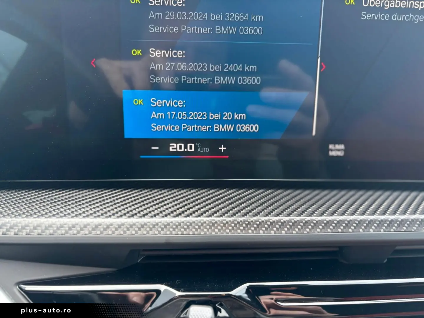 BMW XM Drivers Package Bower-Wilkens VOLL