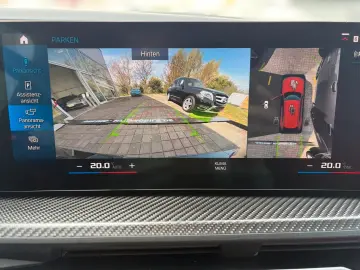 BMW XM Drivers Package Bower-Wilkens VOLL