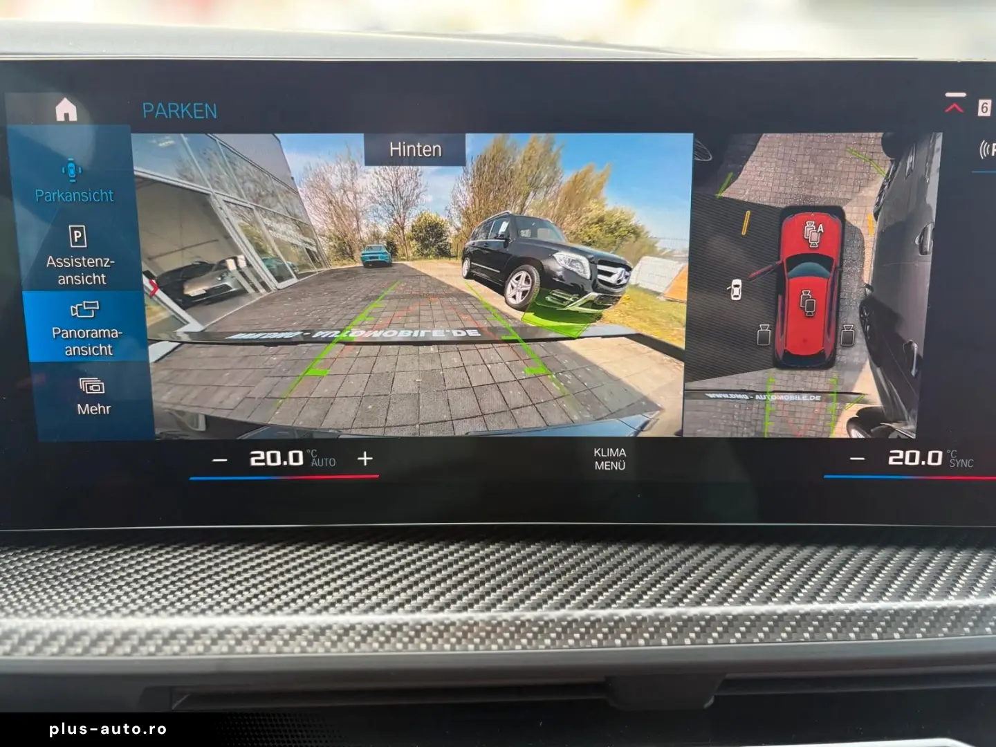 BMW XM Drivers Package Bower-Wilkens VOLL