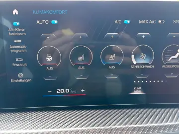 BMW XM Drivers Package Bower-Wilkens VOLL