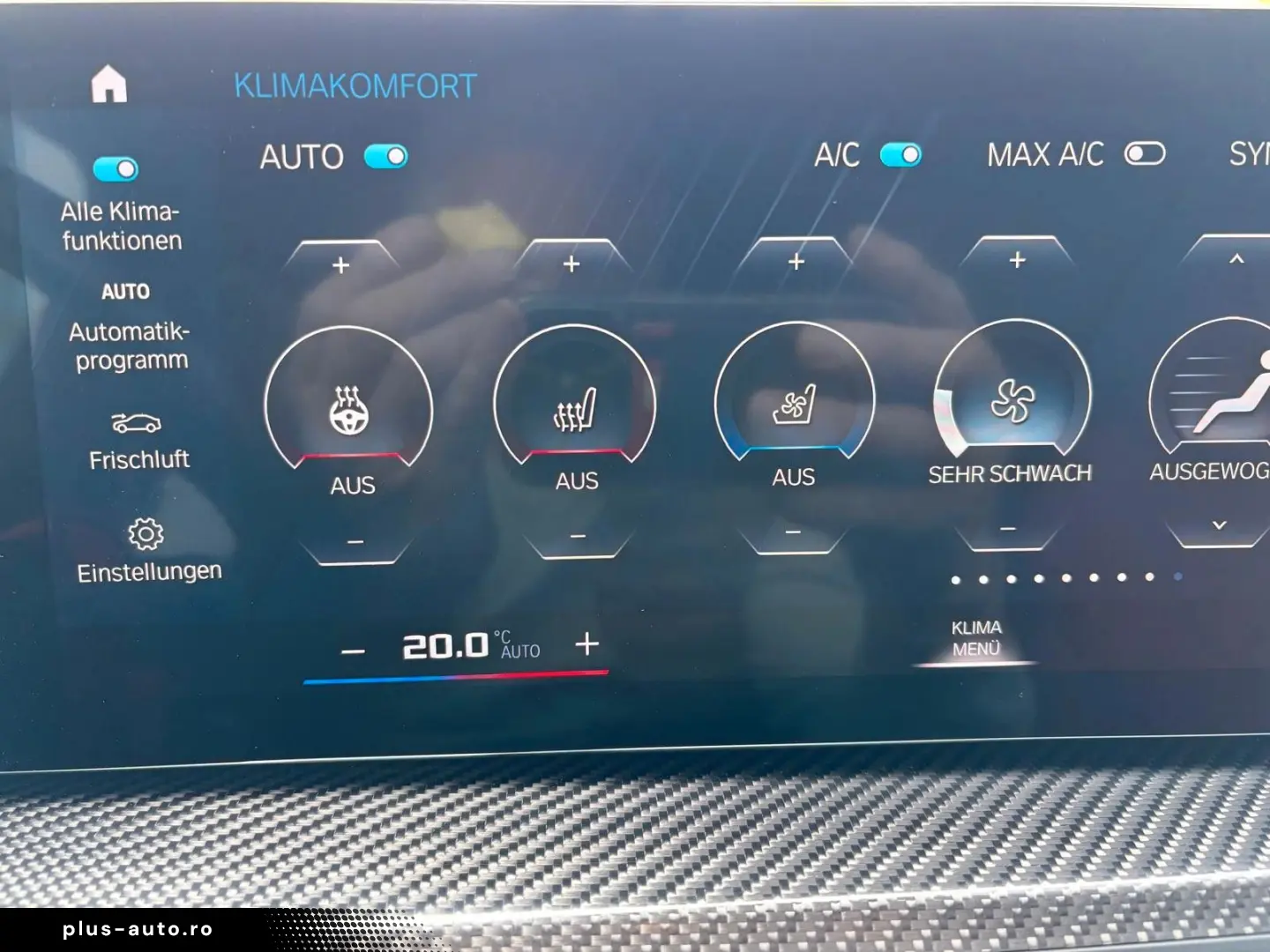 BMW XM Drivers Package Bower-Wilkens VOLL