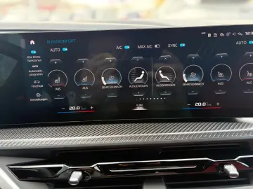 BMW XM Drivers Package Bower-Wilkens VOLL