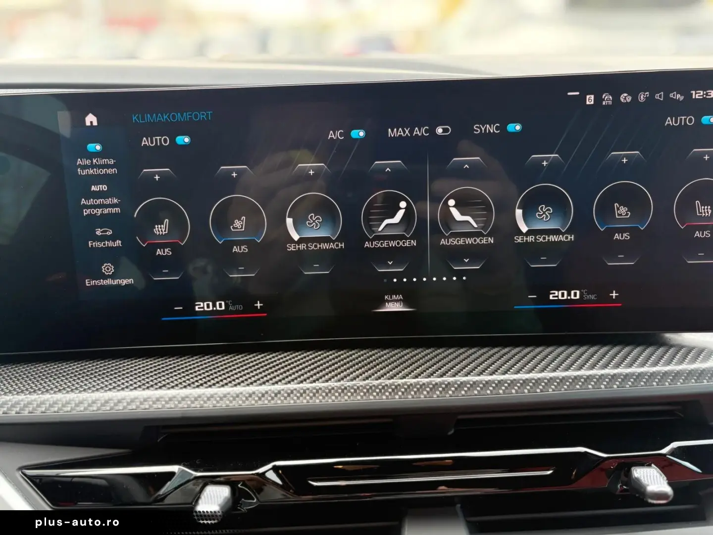 BMW XM Drivers Package Bower-Wilkens VOLL