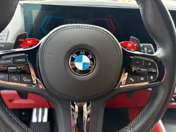 BMW XM Drivers Package Bower-Wilkens VOLL