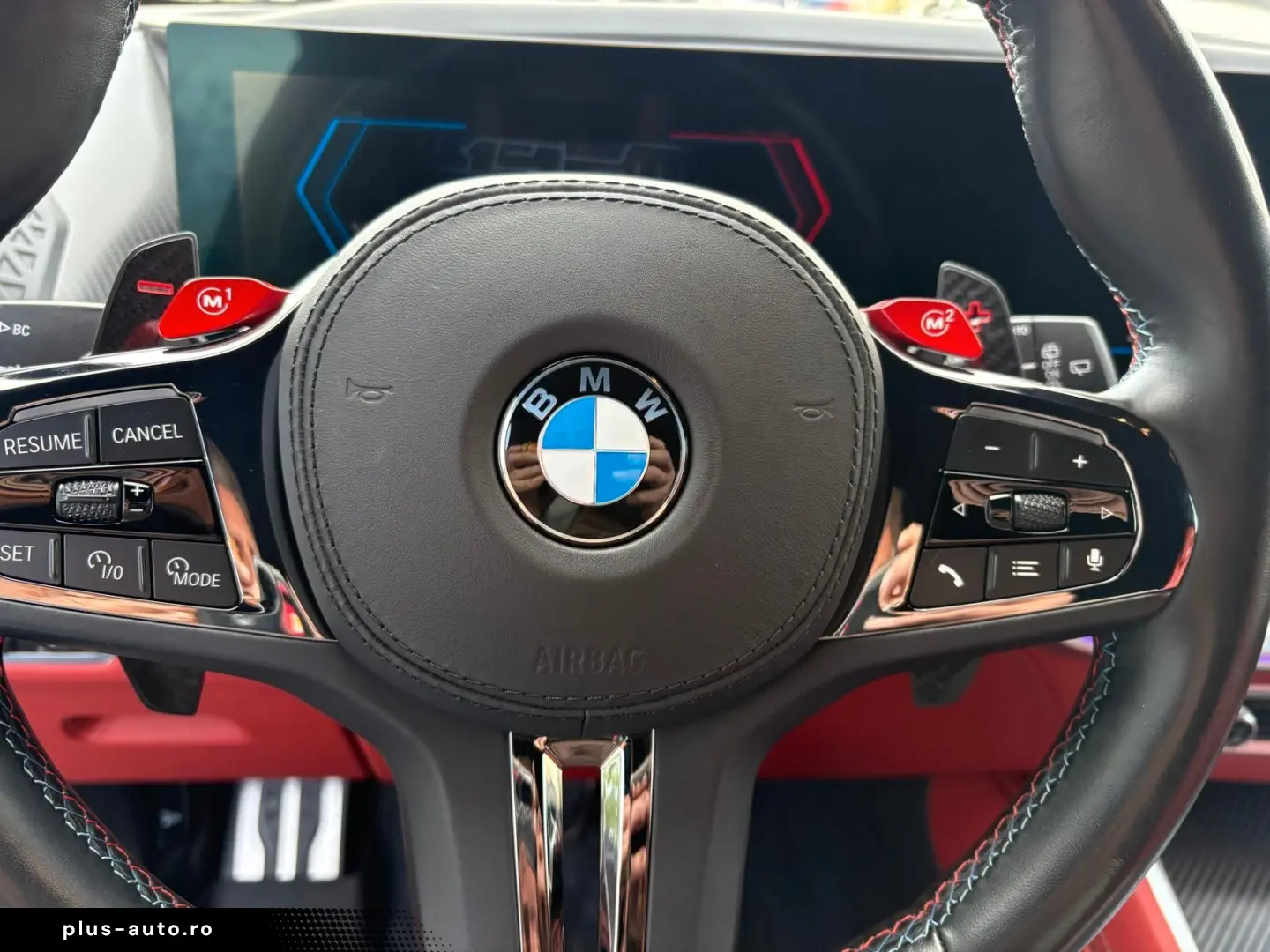 BMW XM Drivers Package Bower-Wilkens VOLL