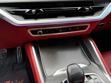 BMW XM Drivers Package Bower-Wilkens VOLL