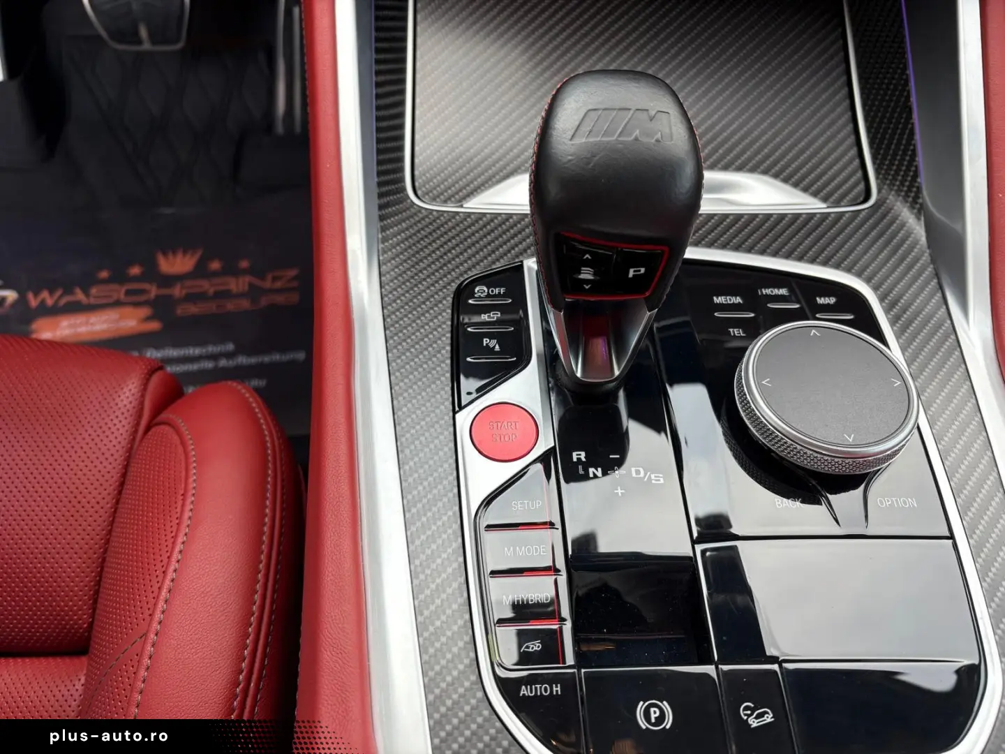 BMW XM Drivers Package Bower-Wilkens VOLL