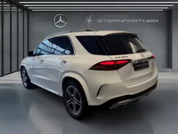 Mercedes-Benz GLE 300d4M AMG MBEAM BURM AMBIE CARP AHK PANO